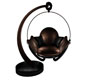 Black&BrownCuddleSwing