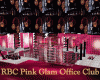 RBC Pink Glam Office