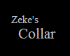 Owned by Zeke