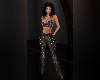 Marny Set Black Cross