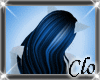[Clo]FrenchMaid Hair Blu