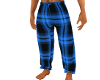 Blue Pjs Male