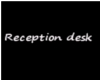 stiffler reception desk