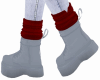 (M) gray♥♥boots
