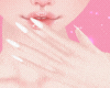 Cute Nails | White ~