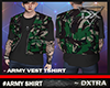 [Dx] Army Shirt