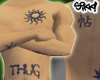 Muscled Mixed Tats v1