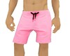 Pink Swim Shorts