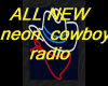 neon cowboy radio