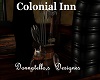 colonial inn wepons barr