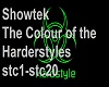 Showtek - Colour of the