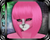 ~L~ Pink Ranger Hair
