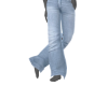 sky jeans
