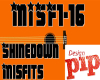 Shinedown - Misfits