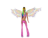 rainbow anim wings