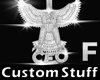 CEO Female Diamond Chain