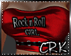 Rock n Roll Girl !C