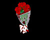Valentine Rose Bouquet