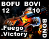 Bond - Fuego Victory