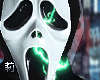育 Scream 5 Mask