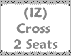 (IZ) Cross 2 Seats