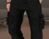 Black Cargo Negro