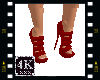 4K Animated Heels Red