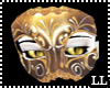 (LL) Royal Gold Mask
