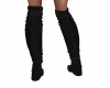 Black High Boots