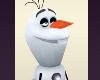 Christmas Olpha Snowman Cartoon Snowmen Halloween Ghost