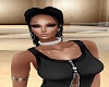 hair valeria black
