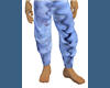 Lt.Blue PJ/Karate Pants
