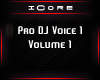 ♩iC Pro DJ Voice 1