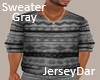 Winter Sweater Gray