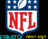 VF-NFL- neon sign