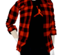 Sexy Jeans Orange Outfit