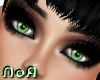 *NoA*F. Eyes Green