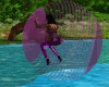 ! Purple Bubble Ride