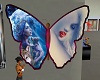 butterfly picture frame