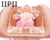 IIPII Baby Girl Seat *