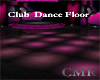 CMR Club Spotlight Floor