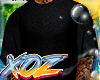 xOz Oversize Tshirt Blk