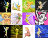 Tinkerbell Collage
