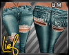 *LL*Gone Bad Jeans BM #2
