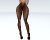Black Pantyhose by Dee