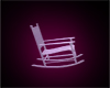 [TR]Rocking Chair*Purple