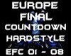 Europe - Final Countdown