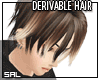 SAL::Derivable Hair ALDO