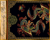 I~Zen Dragon Mat*Black