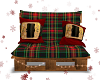 LX Xmas Palet Love Seat